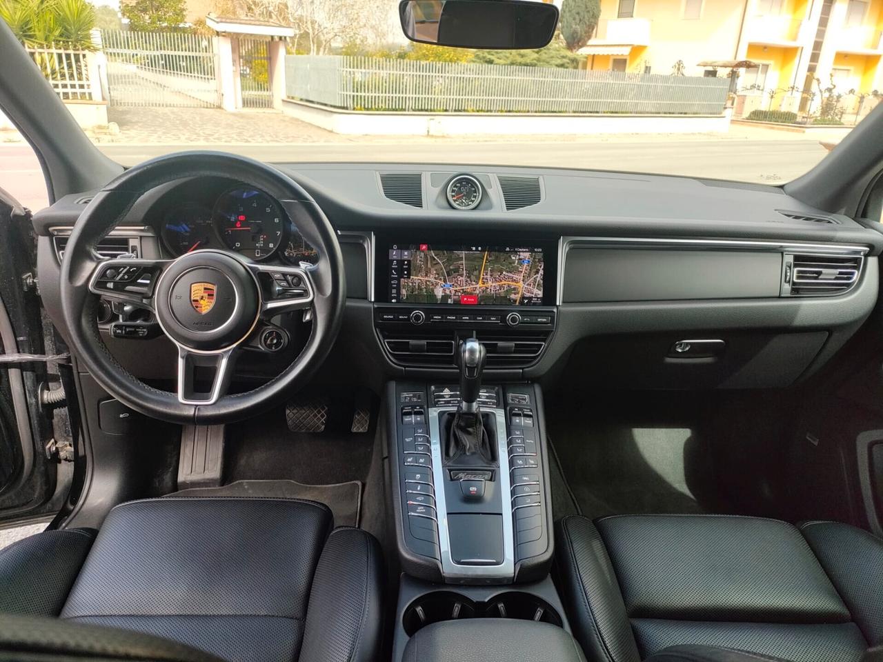 Porsche Macan 2.0