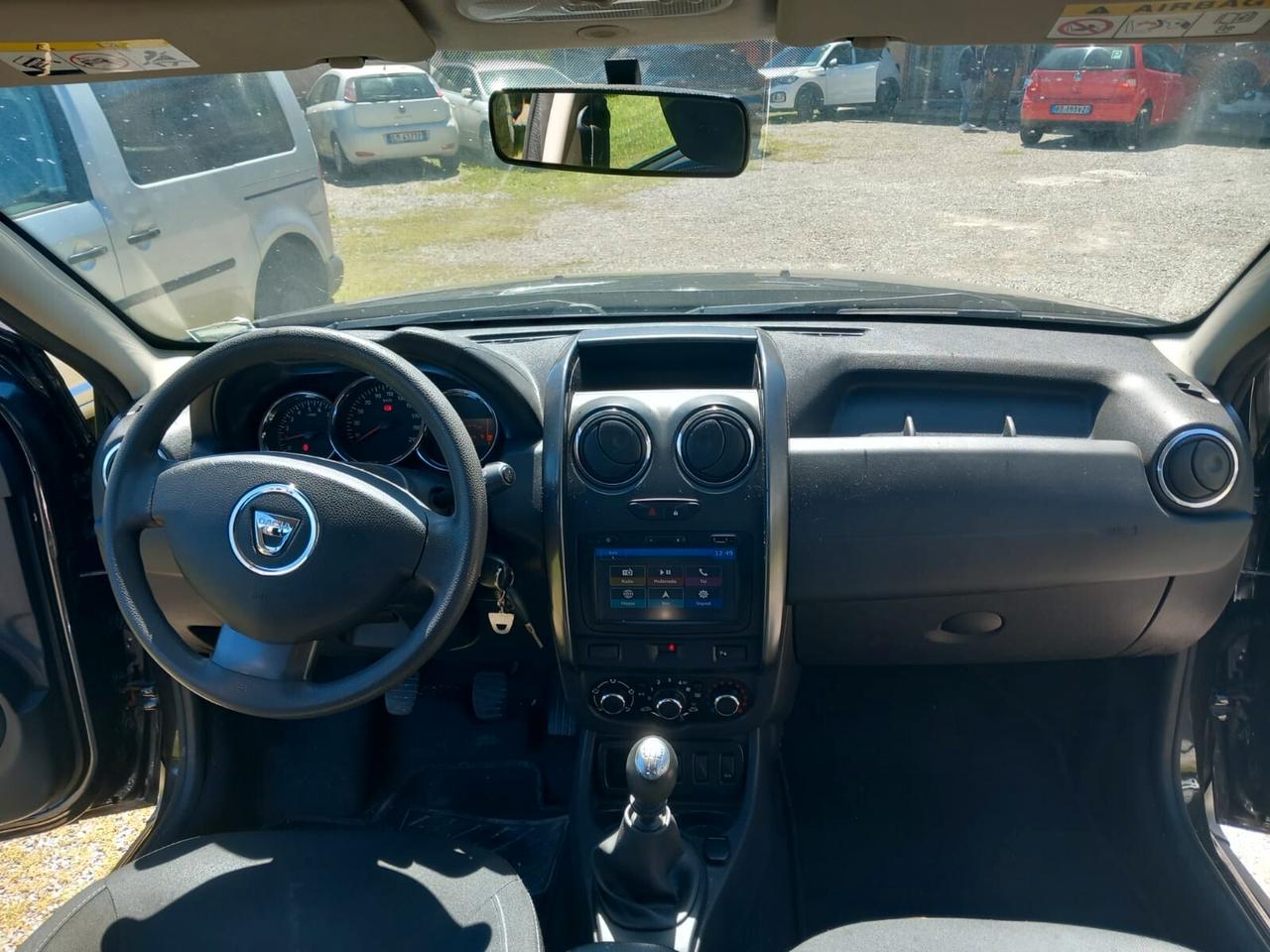 Dacia Duster 1.5 dCi 90CV Start&Stop 4x2 Ambiance