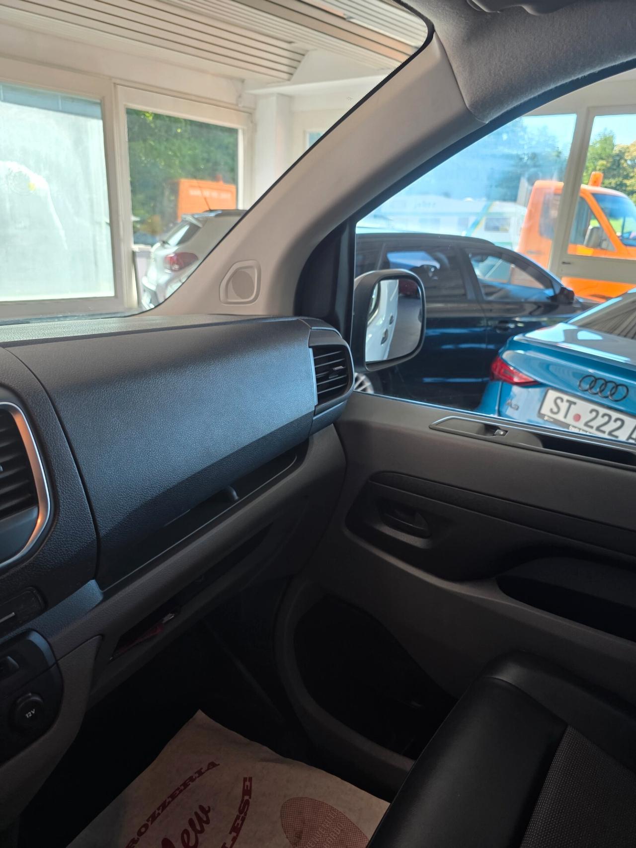 Citroen Jumpy BlueHDi 120 S&S PC-TN Furgone XS Club