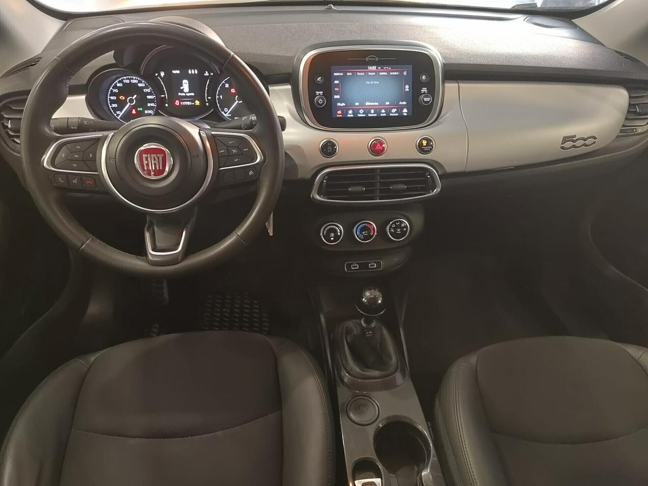 Fiat 500X 1.3 MultiJet 95 CV Business