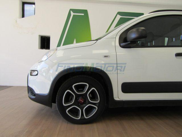 FIAT New Panda 1.0 FireFly S&S Hybrid City Life