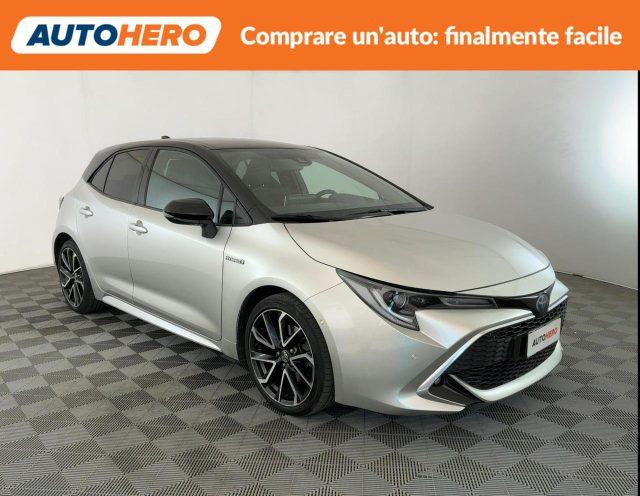 TOYOTA Corolla 2.0 Hybrid Lounge