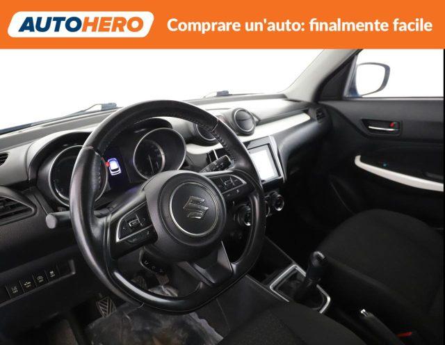 SUZUKI Swift 1.2 Hybrid Top