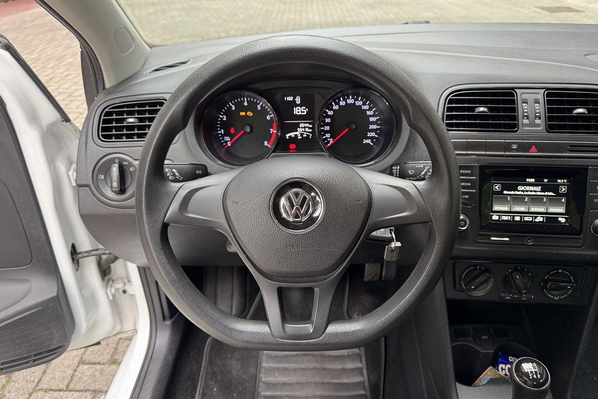 VOLKSWAGEN Polo 1.0 MPI 3p. Trendline