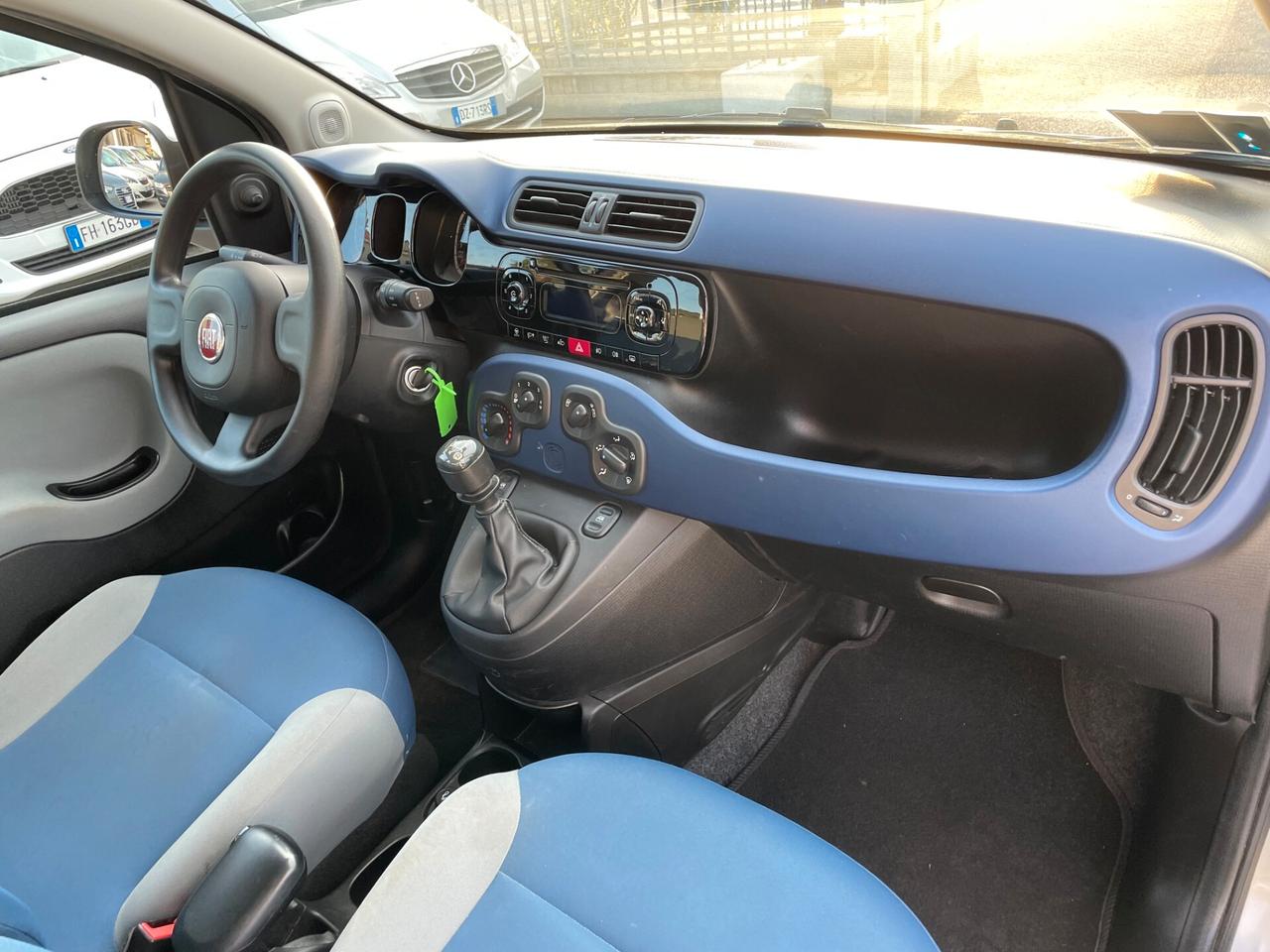 Fiat Panda 1.2 NOLEGGIO GIORNALIERO O LUNGO TERMINE