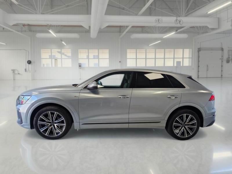 AUDI Q8 45 TDI 170KW QUATTRO TIPTRONIC S LINE EDITION SUV