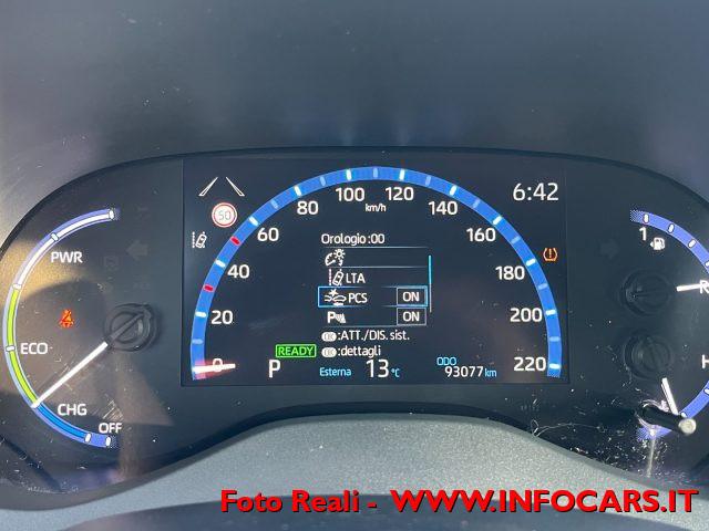 TOYOTA Yaris Cross 1.5 Full Hybrid 116cv E-CVT Trend - PROMO