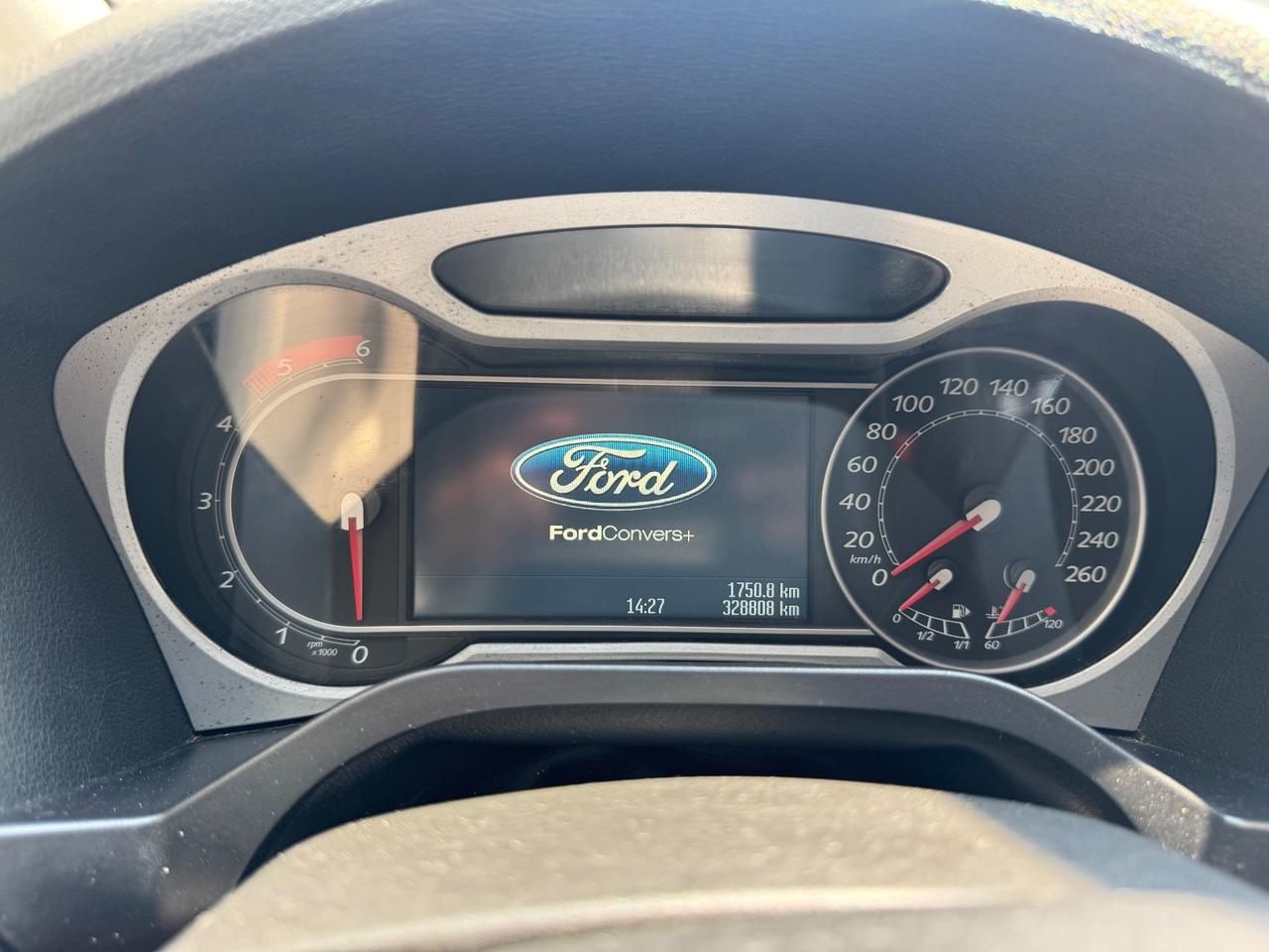 Ford S-Max 2.0 TDCi 140CV Titanium DPF
