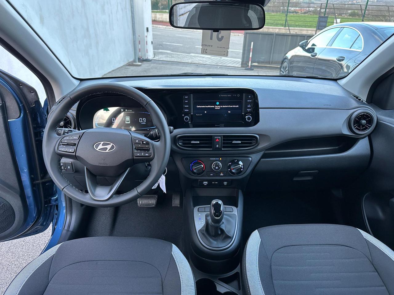 Hyundai i10 1.0 mpi Connectline 63cv auto