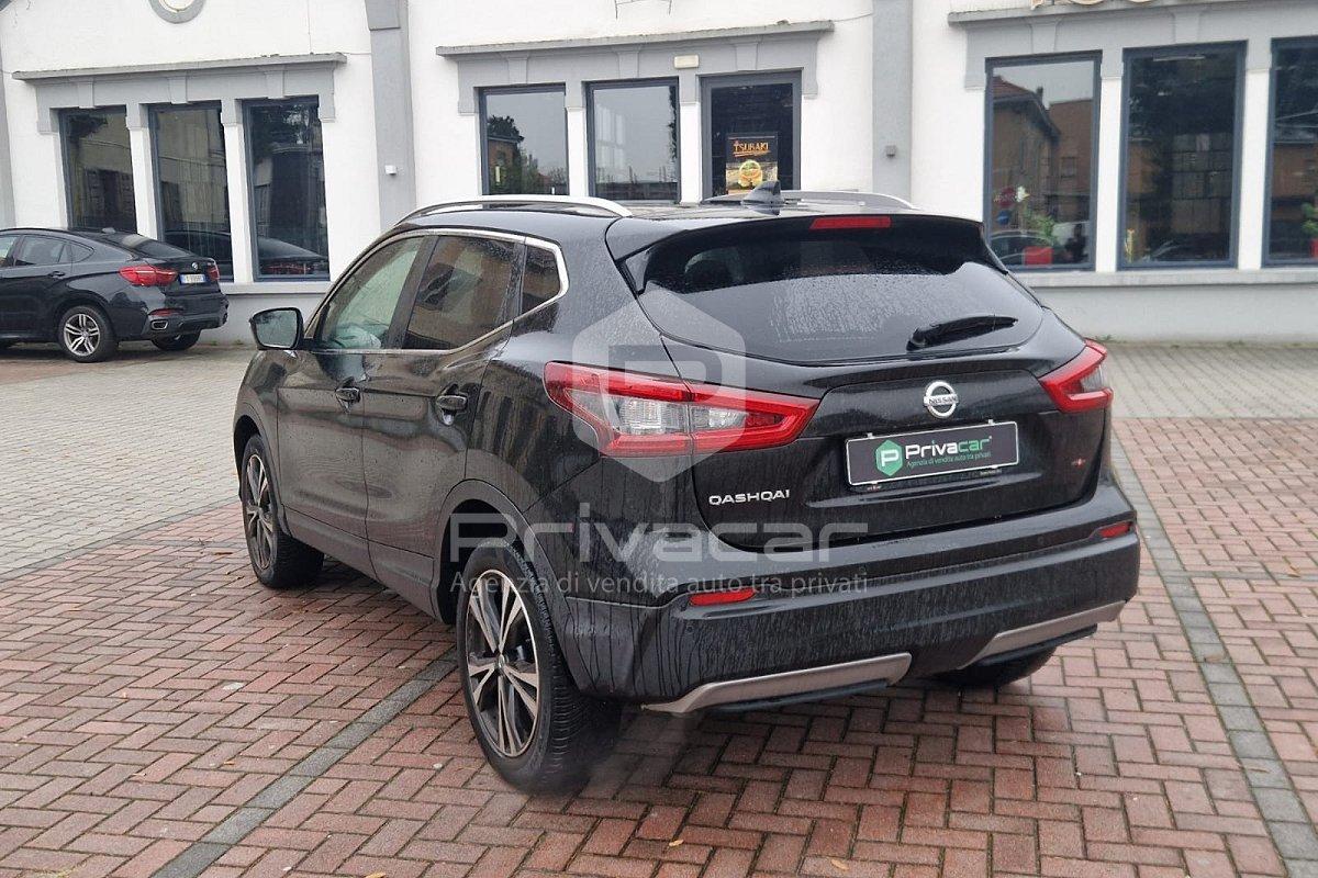 NISSAN Qashqai 1.3 DIG-T 140 CV N-Connecta
