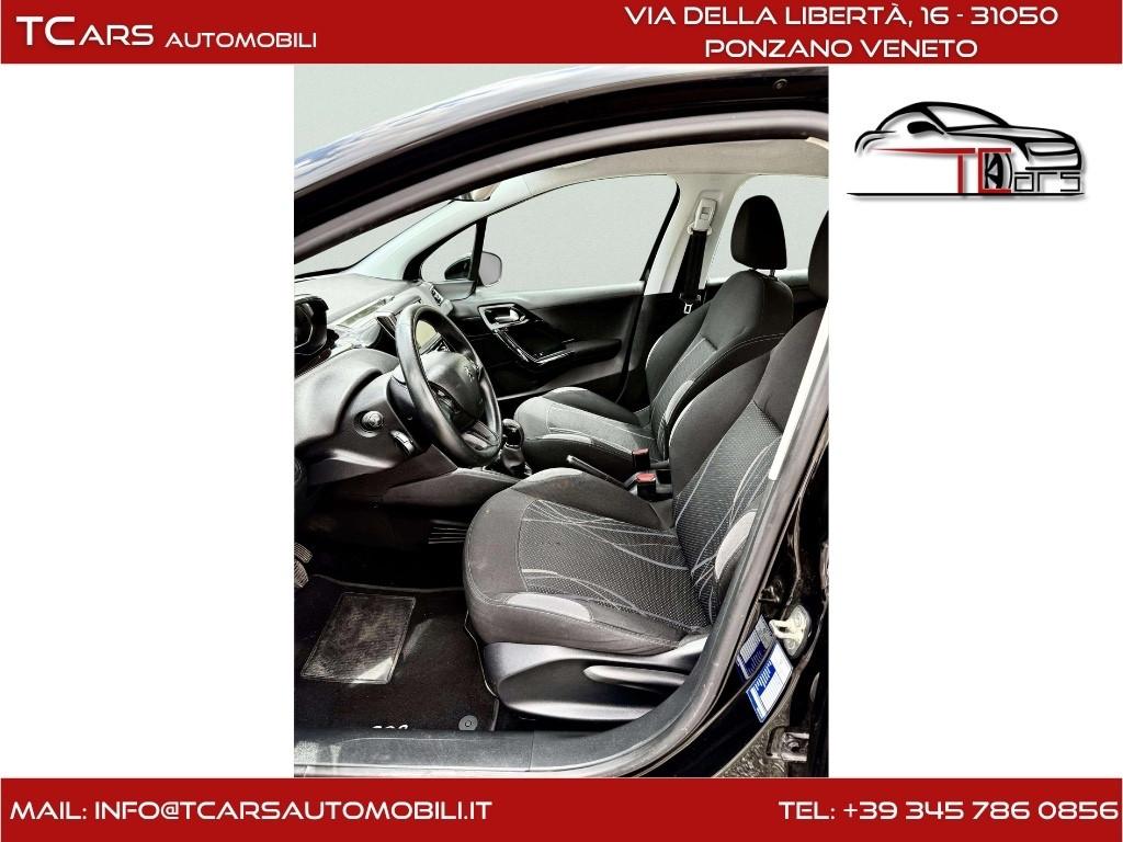 PEUGEOT 208 1.4 DIESEL - CON 3 ANNI GARANZIA TOP