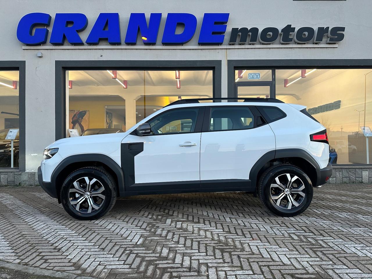 Dacia Duster Tce 130 CV MHEV 4x4 Expression
