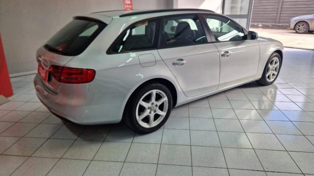 Audi A4 2.0 tdi fap