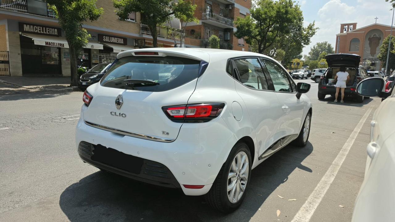 Renault Clio TCe 12V 90CV Start&Stop 5 porte Energy Intens