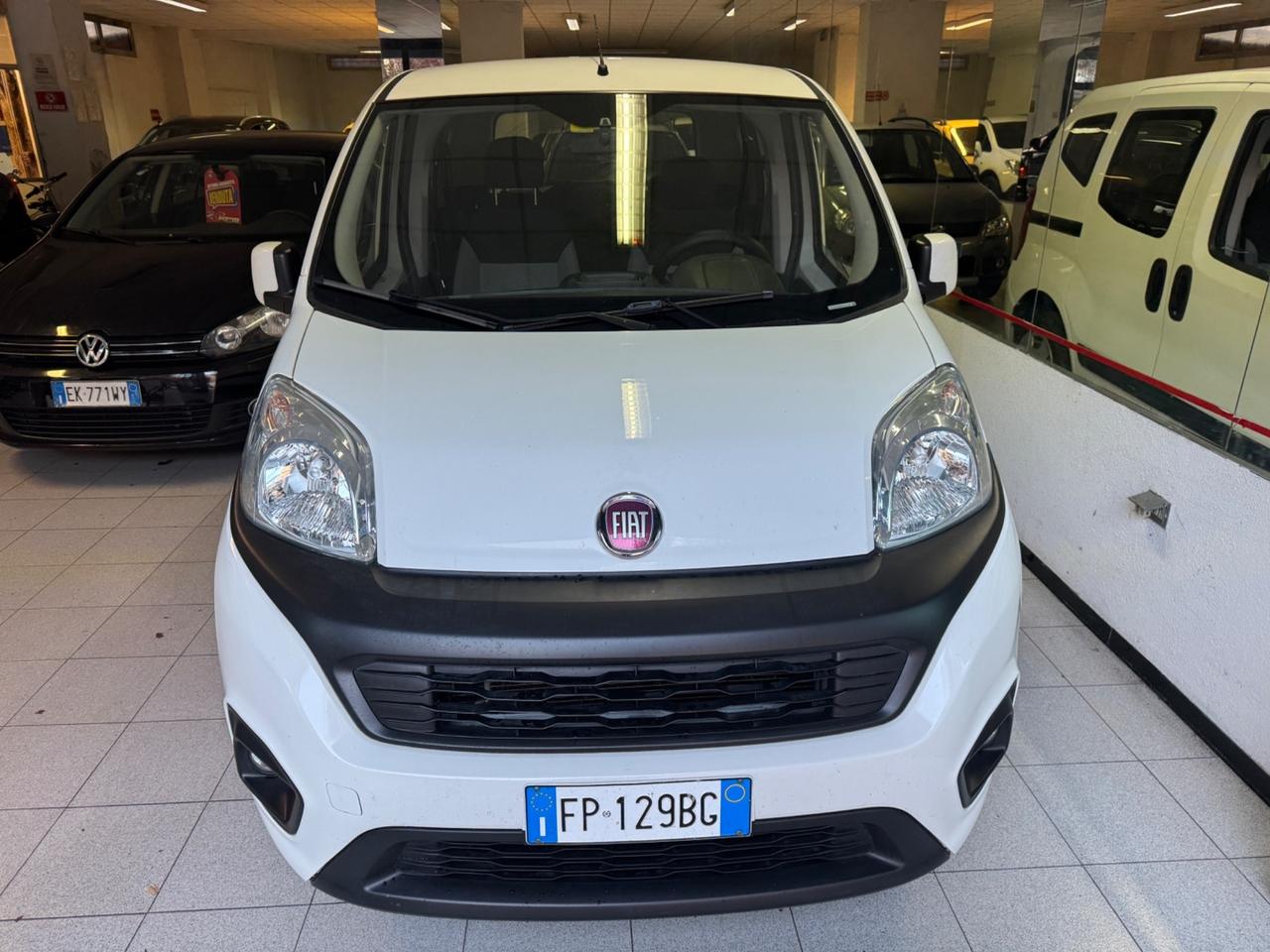 Fiat Qubo 1.3 MJT 80cv