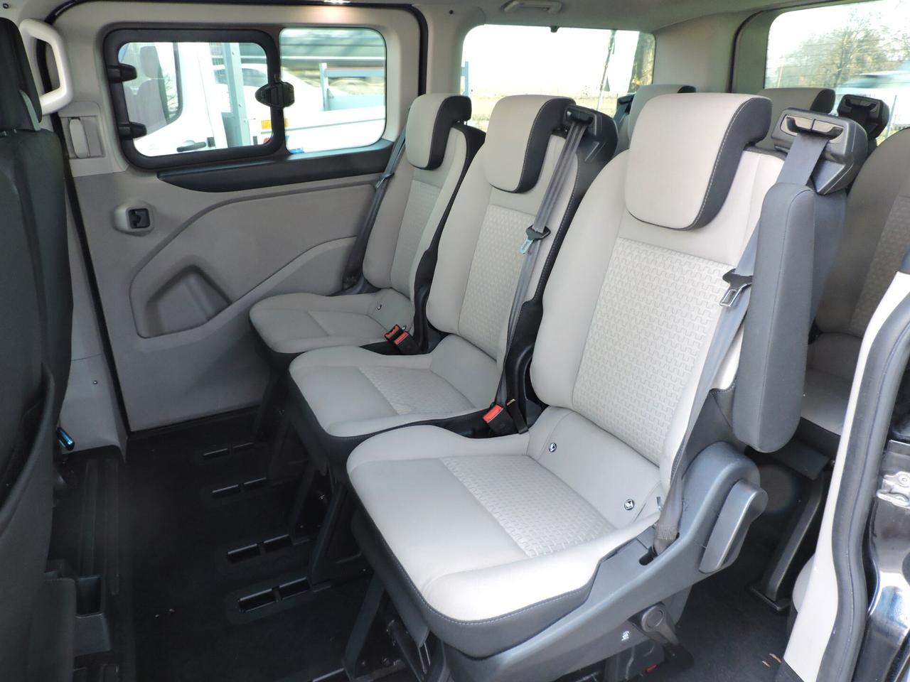 Ford Tourneo Custom 310 2.0 TDCi 130CV PC Titanium auomatico