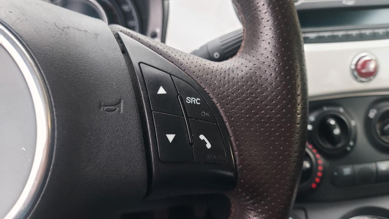 Fiat 500 1.2 Sport - Ok Neopatentati