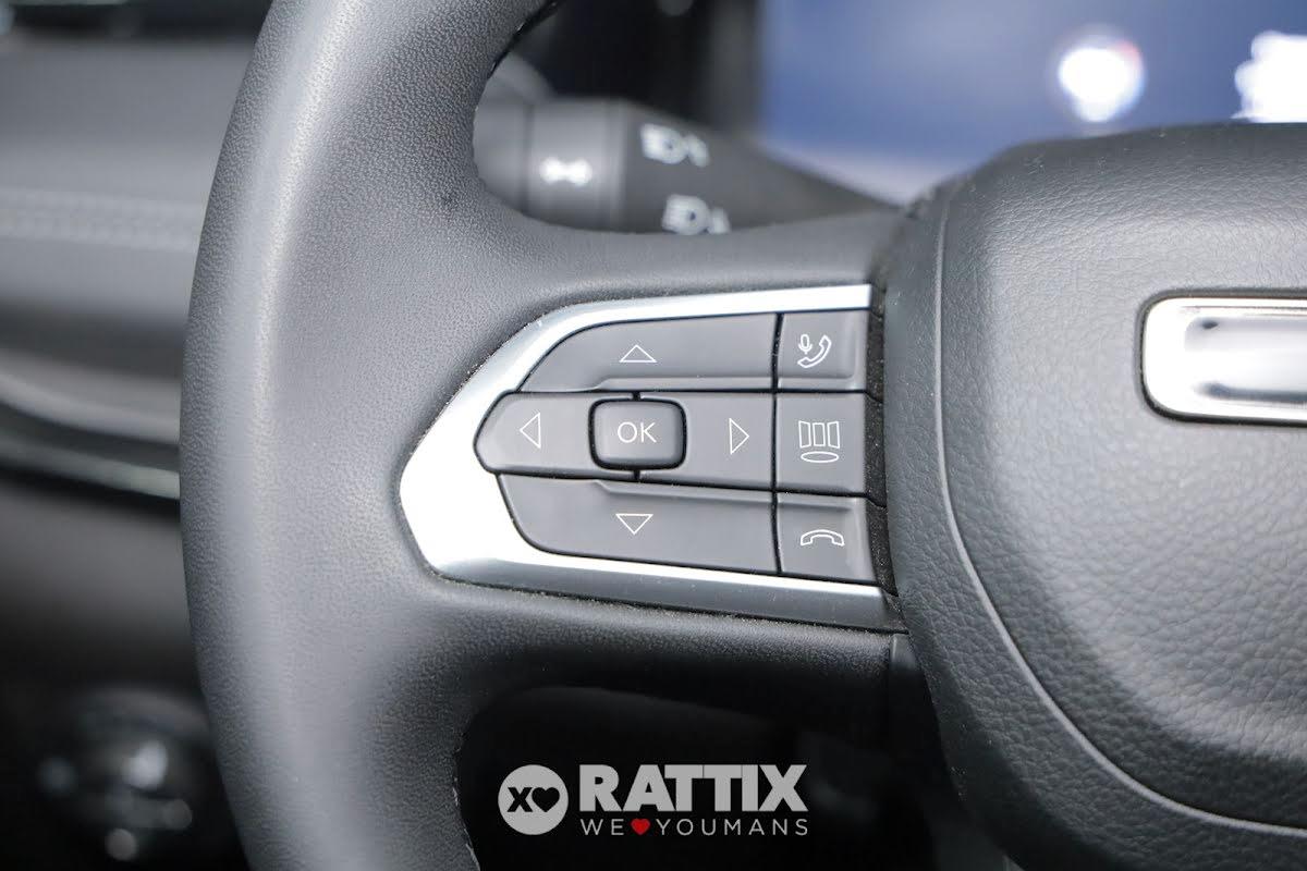 Jeep Compass 1.5 turbo t4 mhev 130CV Summit dct