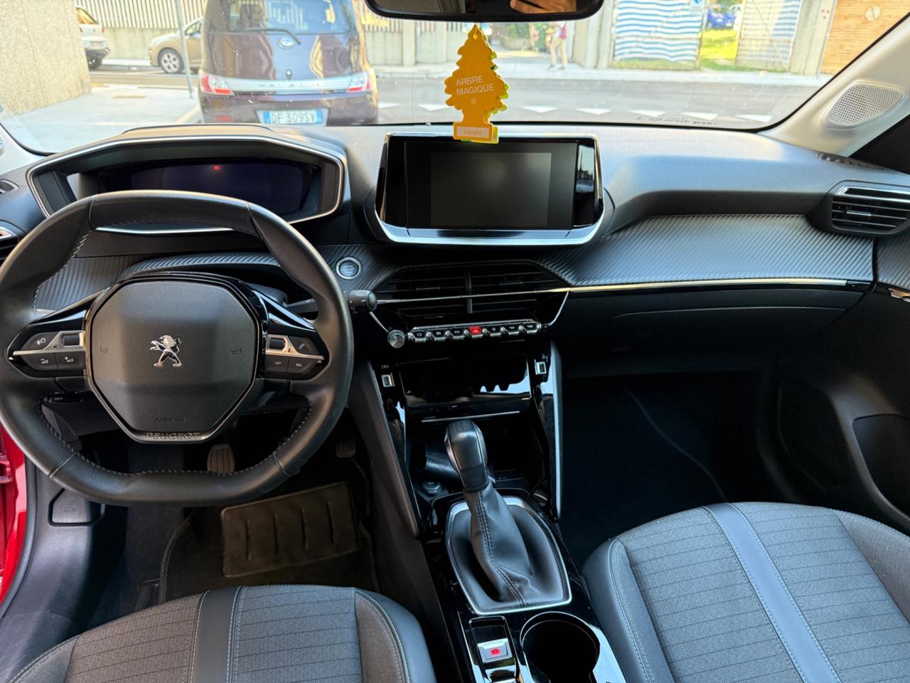Peugeot 208 PureTech 75 Stop&Start 5 porte Allure