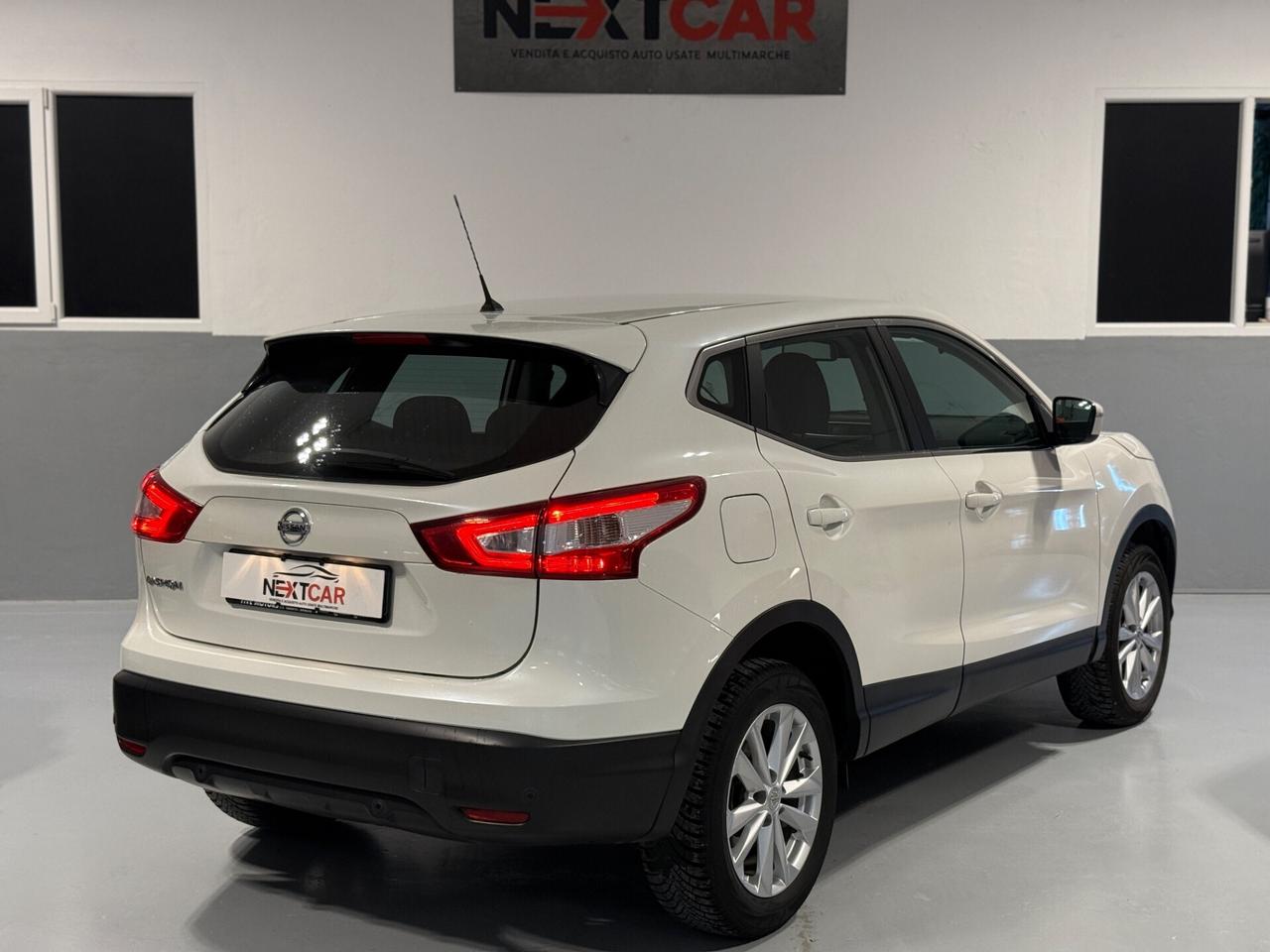 Nissan Qashqai 1.5 dCi Unico Proprietario !