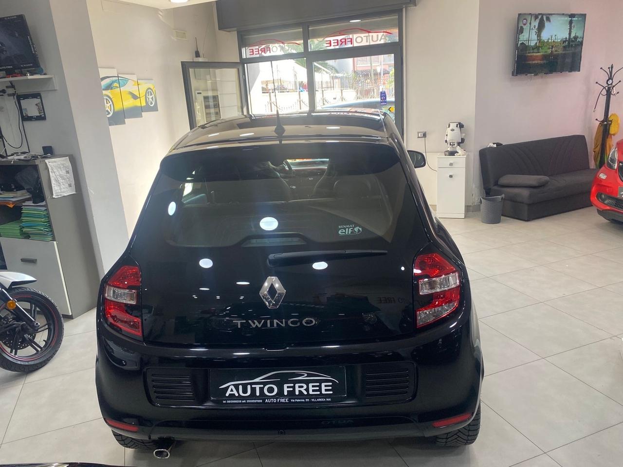 Renault Twingo SCe Life