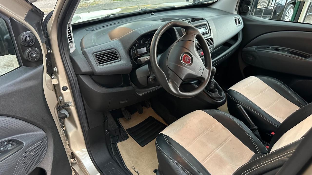 Fiat Doblo Doblò 1.6 MJT 16V 90CV Emotion