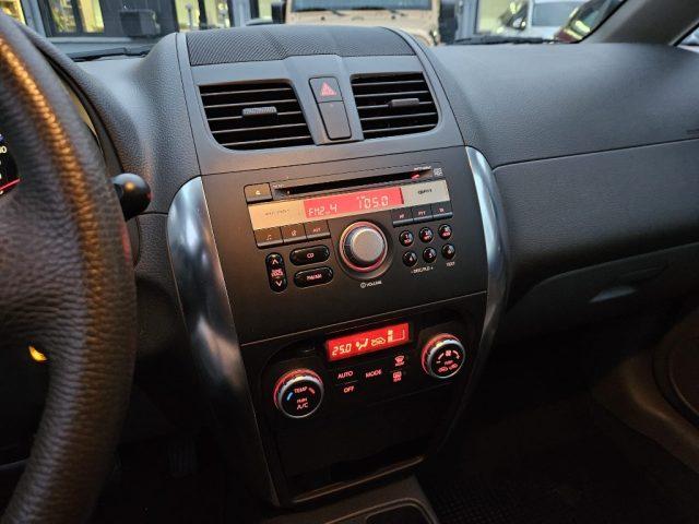 SUZUKI SX4 1.6 16V 4WD Outdoor Line