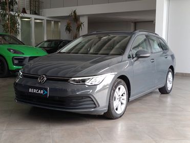 Volkswagen Golf Variant 2.0 tdi Life 115cv
