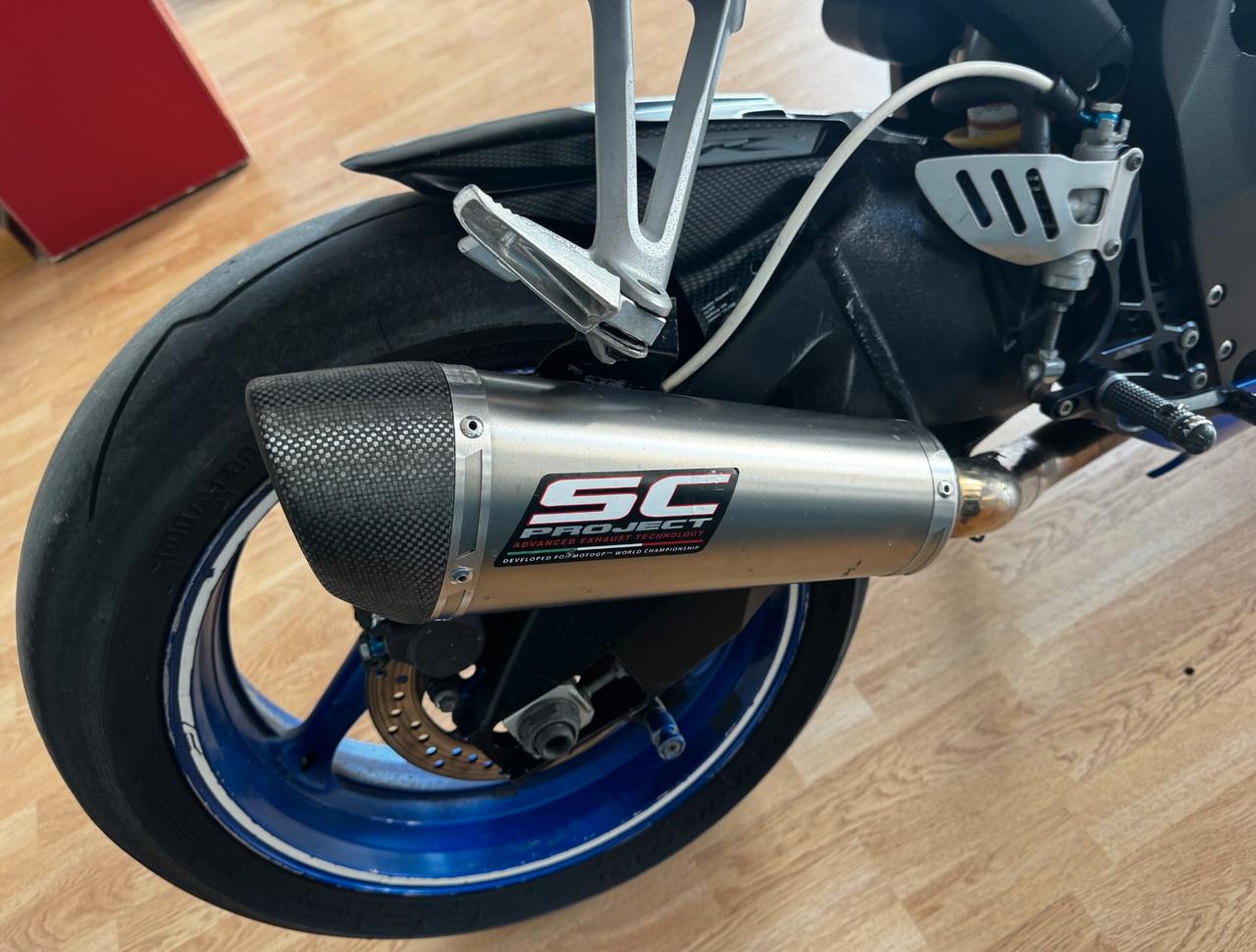 Suzuki GSX R 750 (2004 - 11)