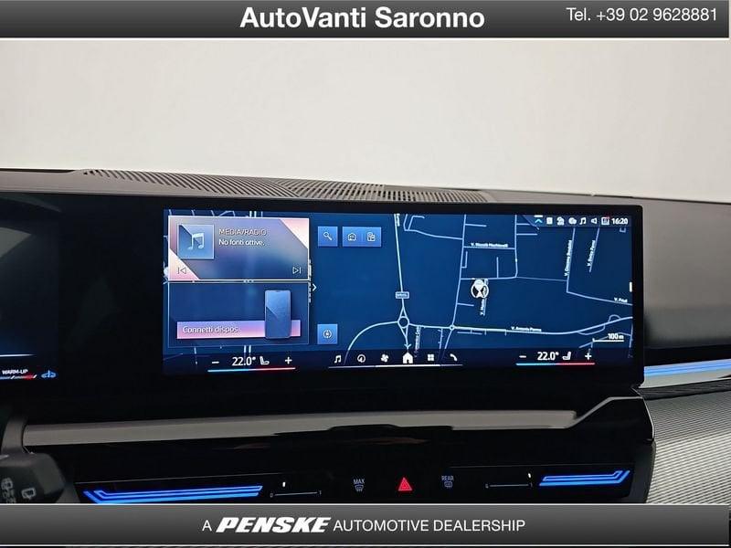 BMW Serie 5 520d 48V xDrive Touring Msport Pro