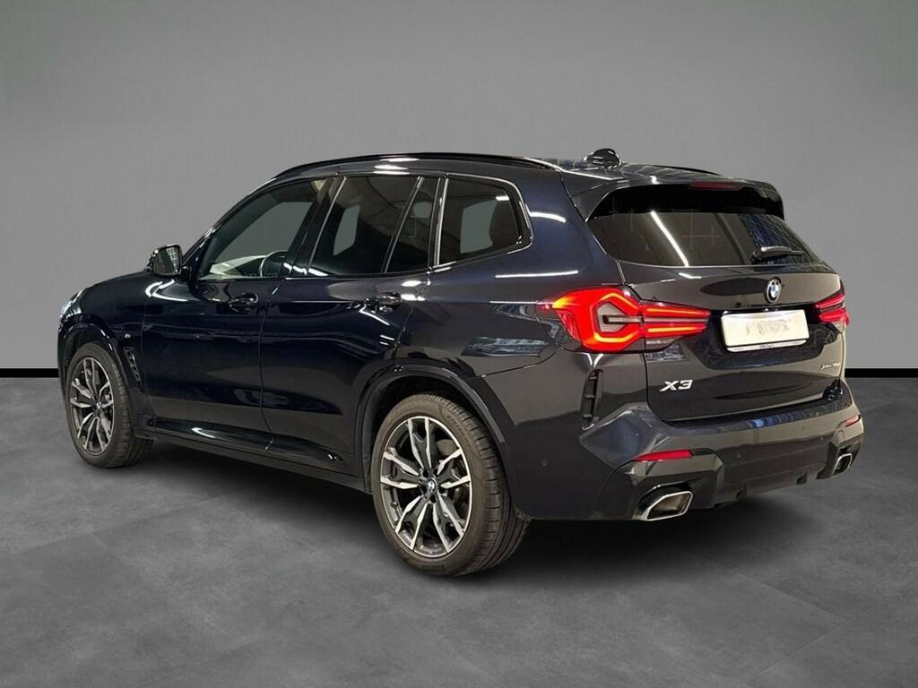 BMW X3 30 d Mild Hybrid 48V Msport xDrive Steptronic