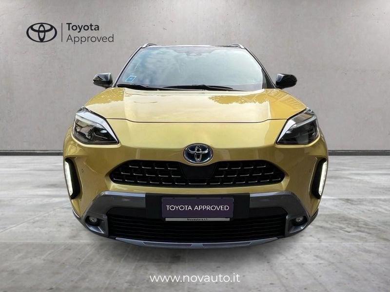 Toyota Yaris Cross 1.5H (116 CV) E-CVT Premiere