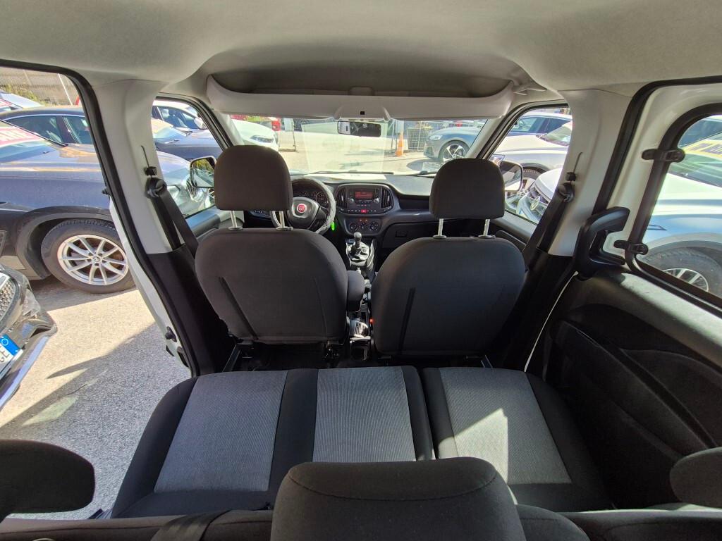 Fiat Doblò 1.3 MJT 95cv e6 Combi N1 5POSTI