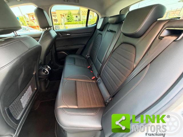 ALFA ROMEO Stelvio 2.2 Executive 210 CV AT8 Q4