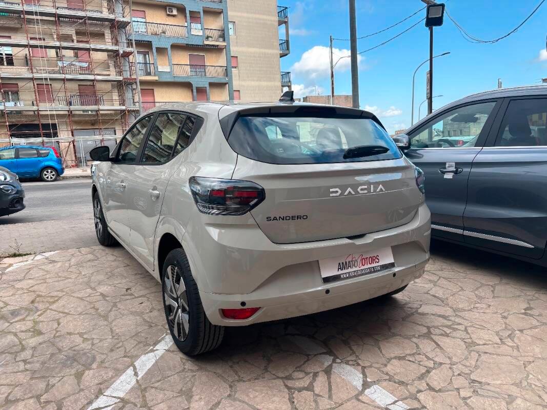 Dacia Sandero Streetway 1.0 tce Expression 100cv