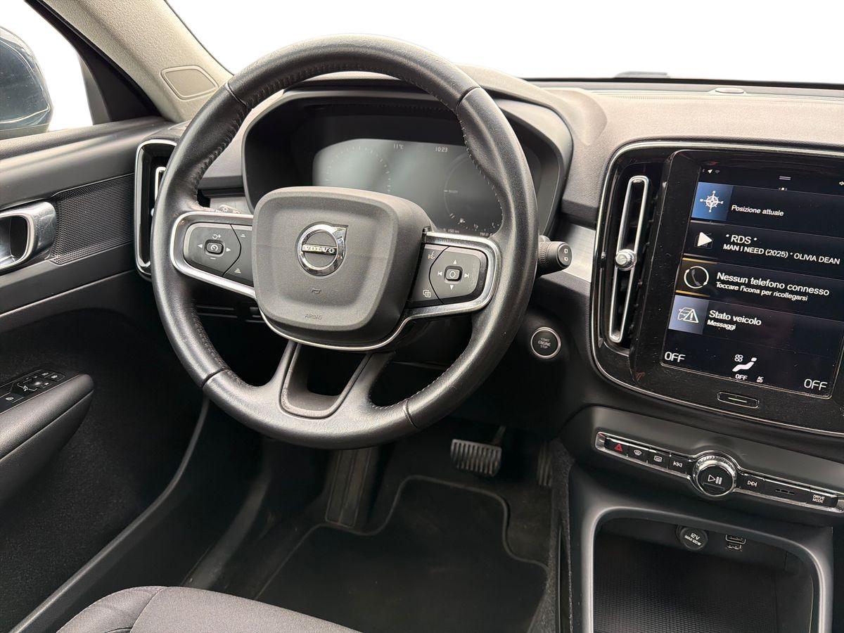 VOLVO XC40 1.5 t4 phev Inscription auto my21