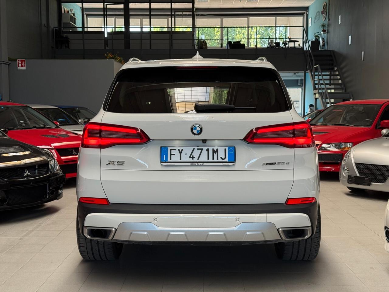 Bmw X5 xDrive30d xLine