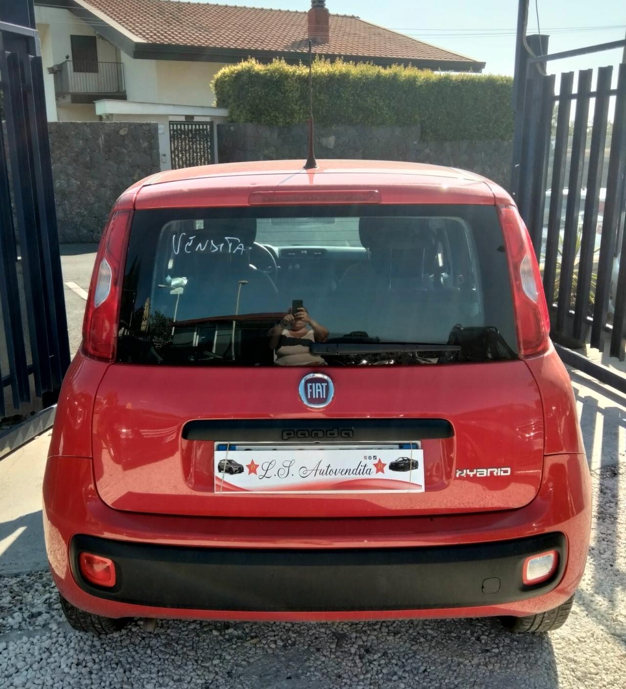 Fiat Panda 1.0 FireFly S&S Hybrid