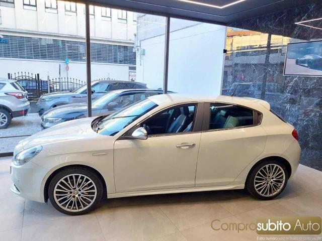 ALFA ROMEO Giulietta 1.4 Turbo MultiAir TCT Exclusive