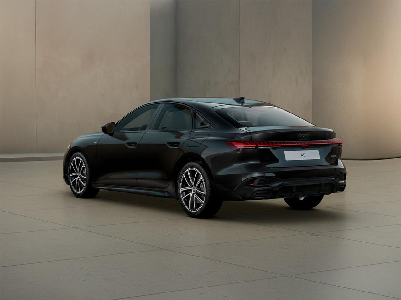 Audi A5 berlina 2.0 e-hybrid s line edition quattro 299cv s-tronic