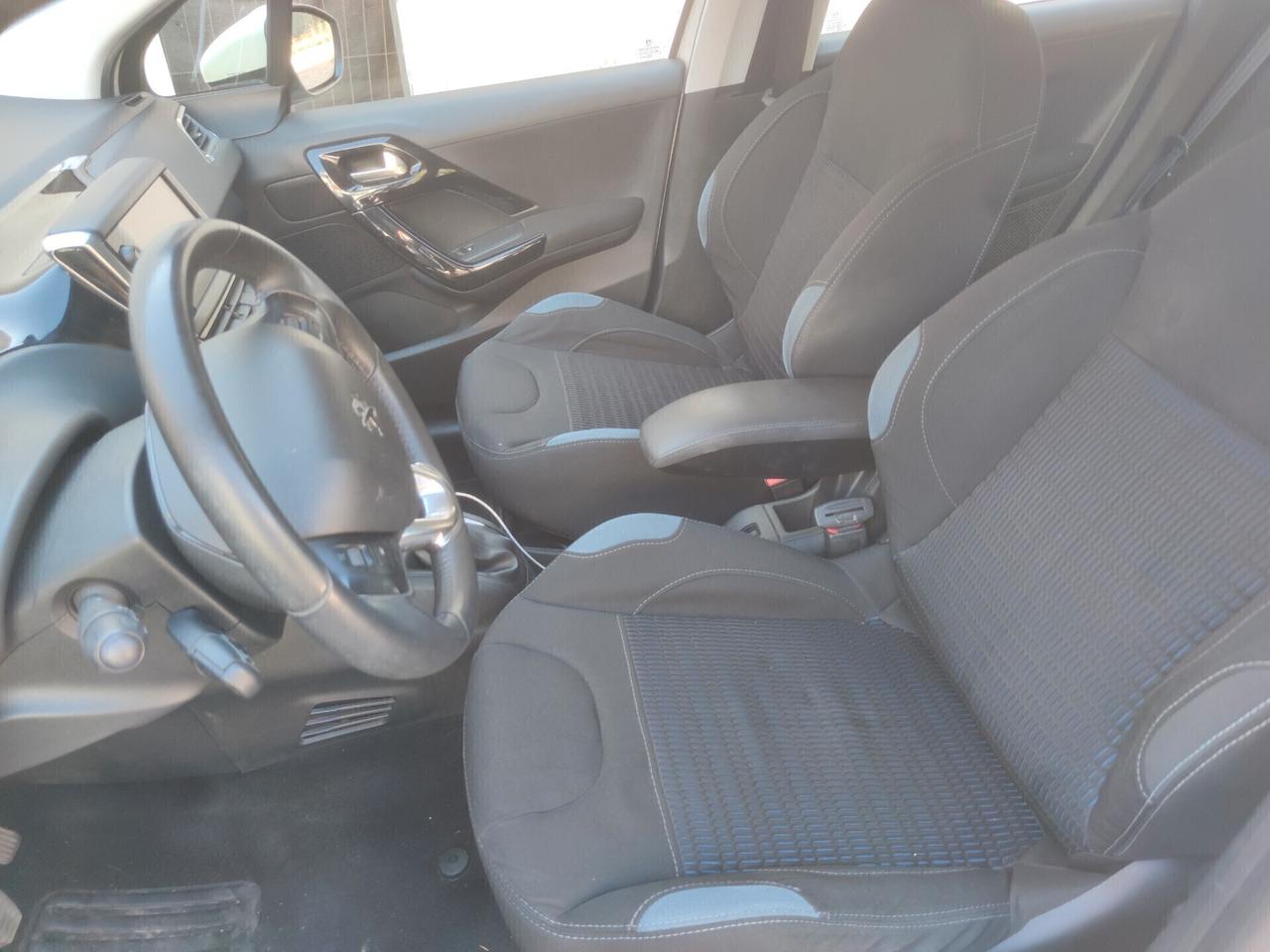 PROMO!Peugeot 208 *GPL ORIGINALE SCAD.2035!