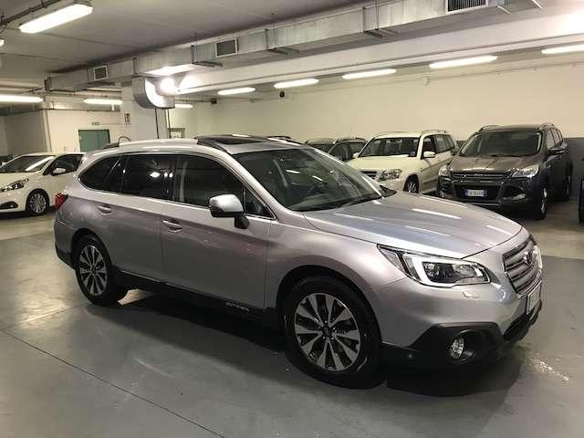 Subaru OUTBACK Outback V 2.5i S Unlimited bi-fuel GPL REVISIONATO