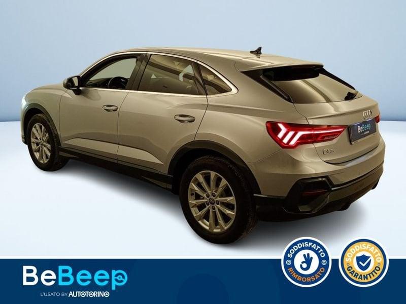 Audi Q3 SPORTBACK 35 1.5 TFSI BUSINESS PLUS