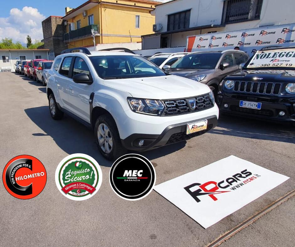 Dacia Duster 1.5 dCi 8V 110 CV 4x2 Essential