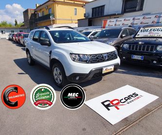 Dacia Duster 1.5 dCi 8V 110 CV 4x2 Essential
