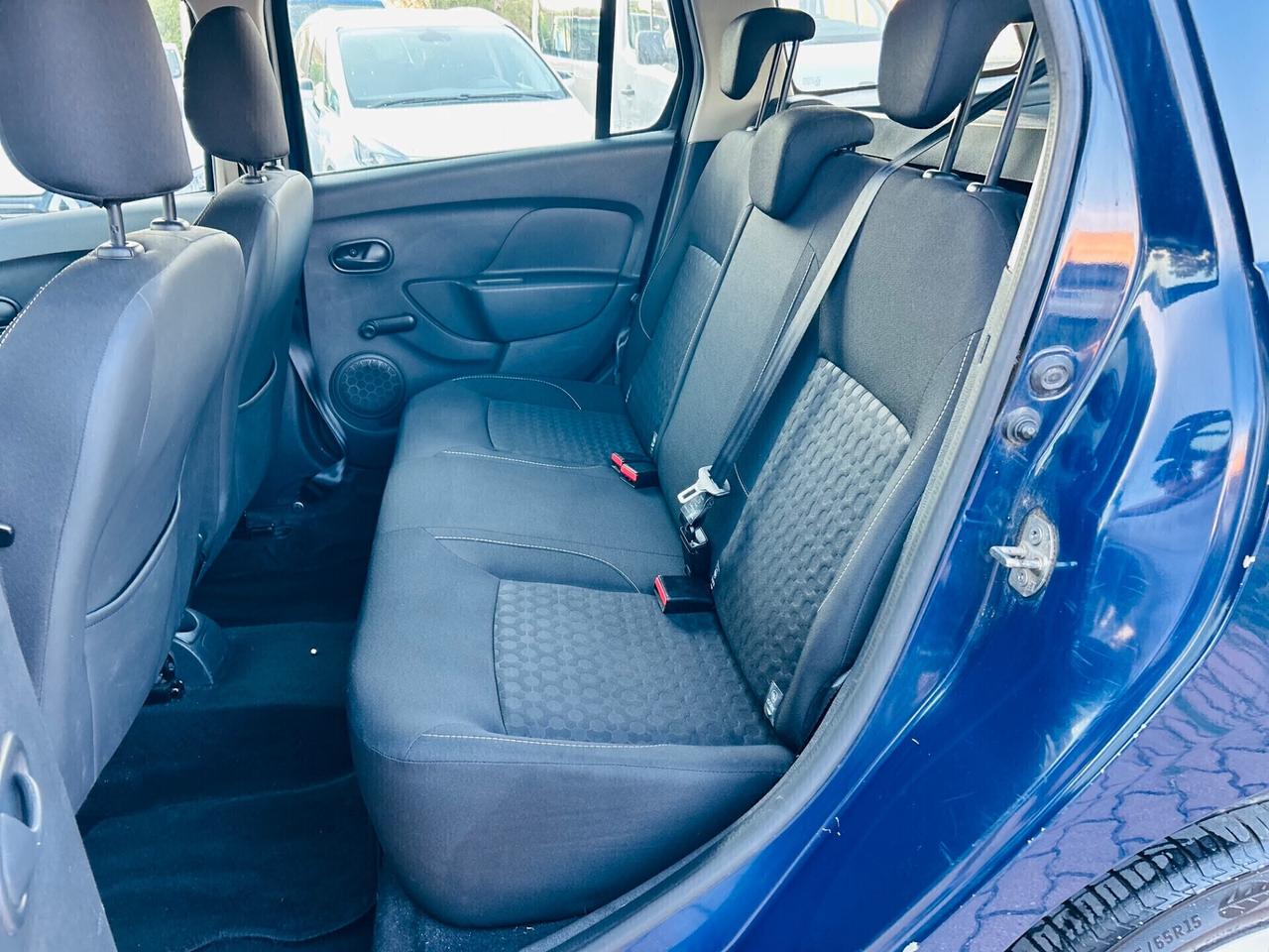 Dacia Logan MCV 1.2 75CV GPL Lauréate