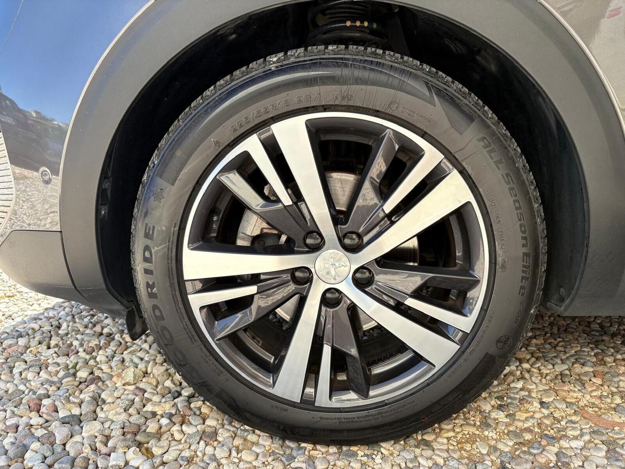 Peugeot 3008 1.5 BLUEHDI GT