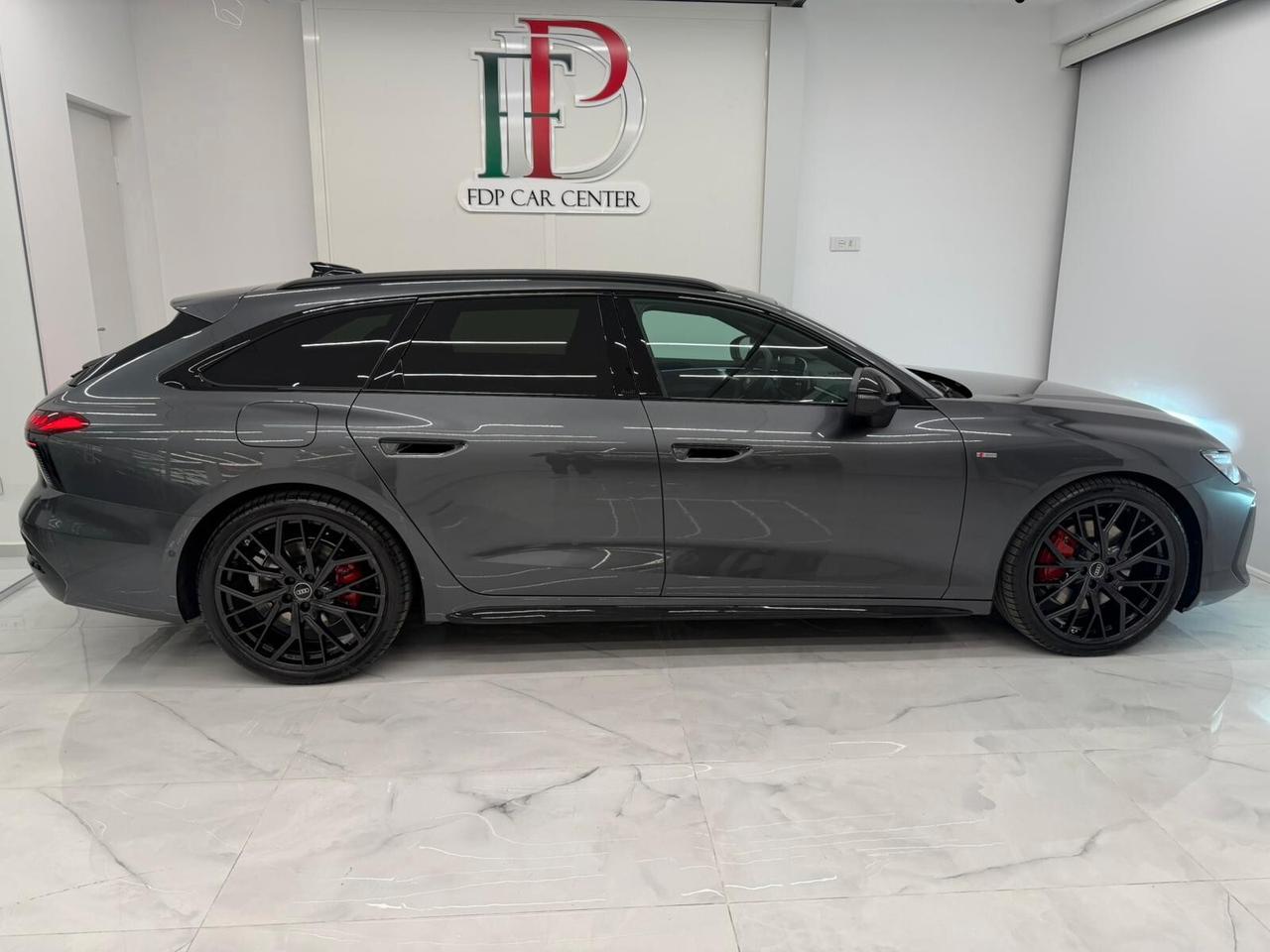 Audi A6 Avant 50 3.0 TDI quattro tiptronic S line edition