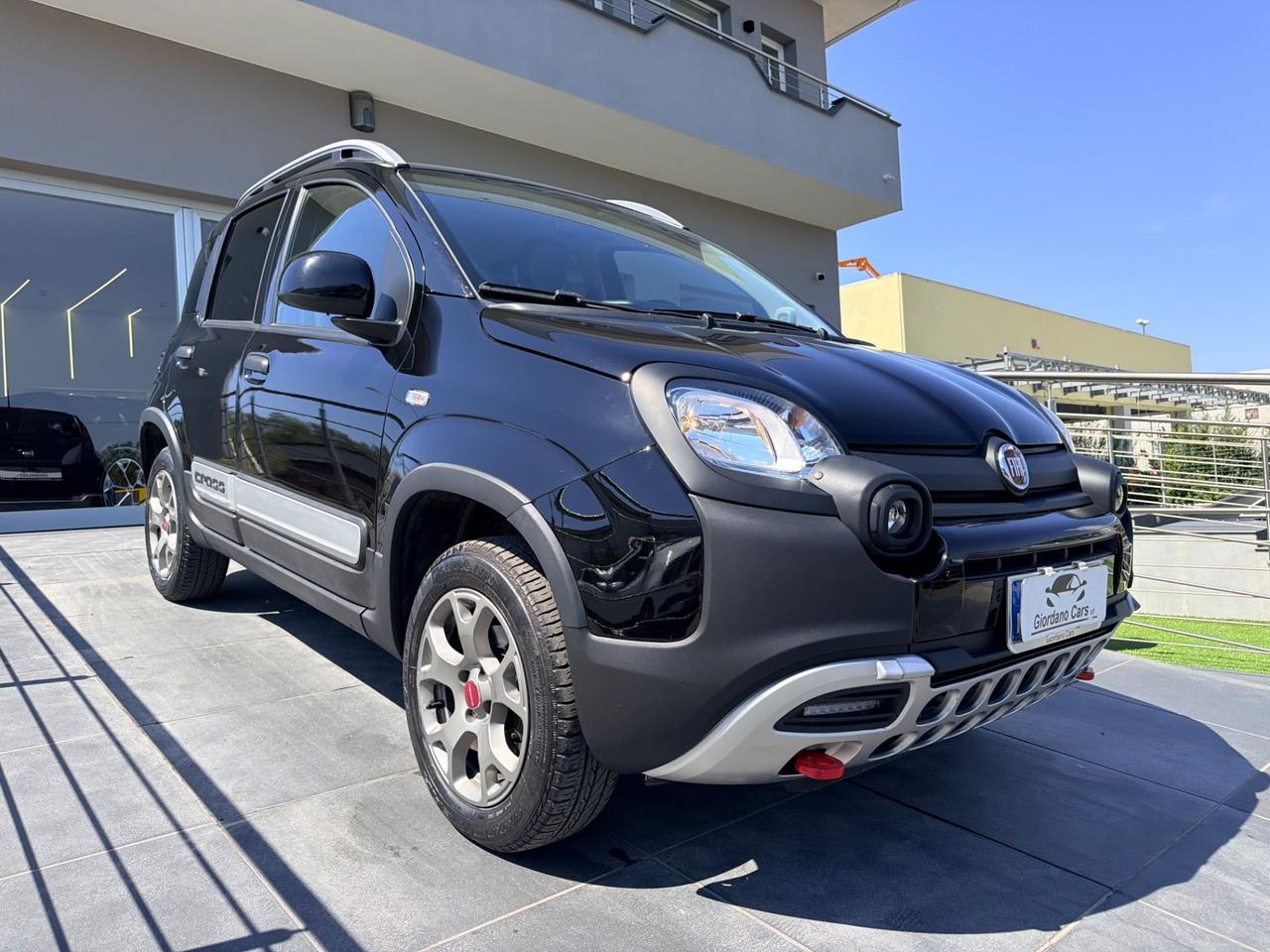 Fiat Panda 0.9 TwinAir Turbo S&S 4x4 City Cross