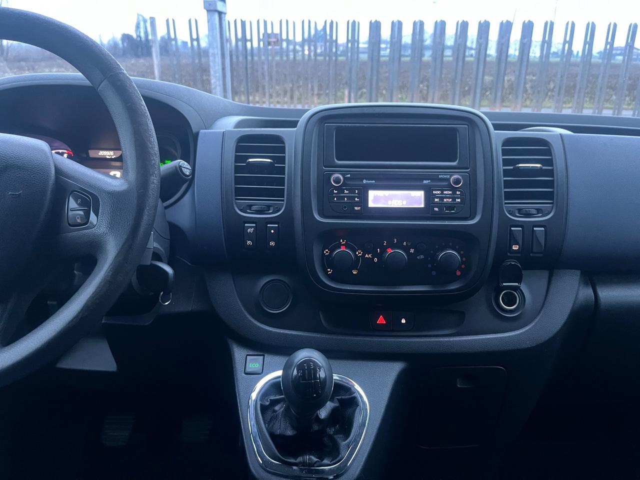 Opel Vivaro 1.6 BiTurbo CDTi 8 POSTI Euro 6B